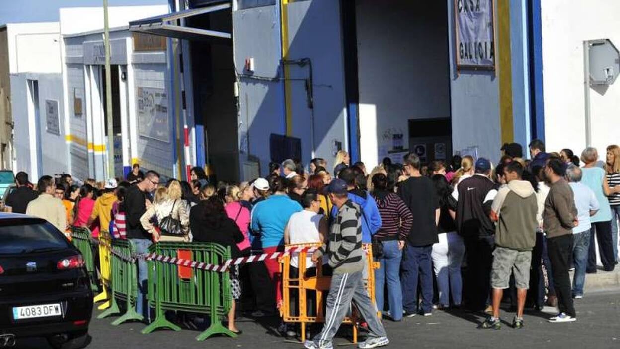 Reparto de juguetes en la Casa de Galicia