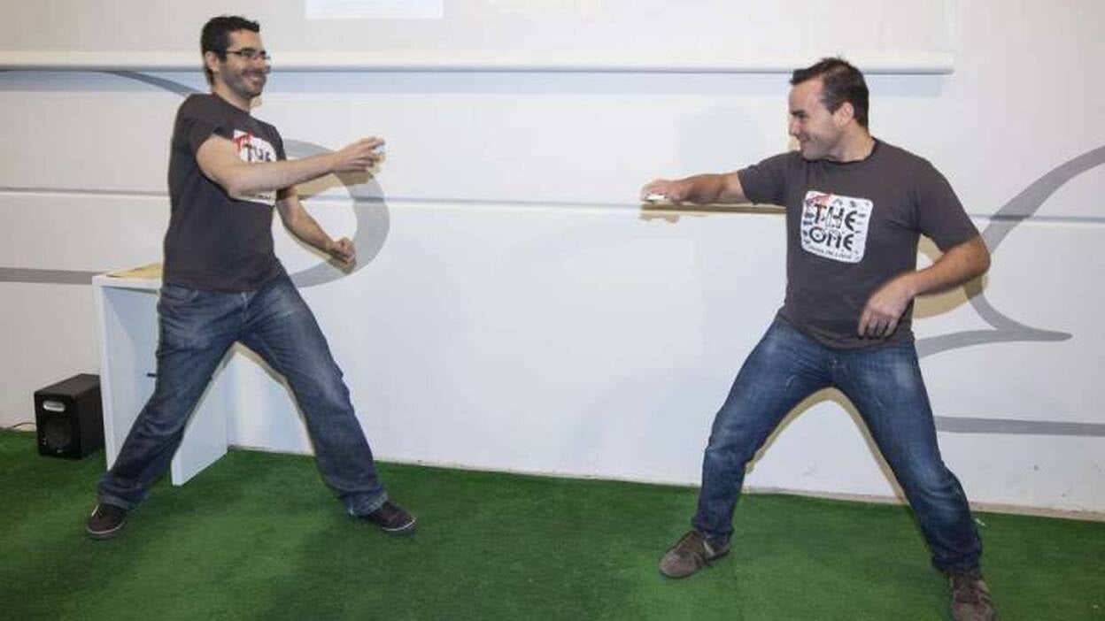 Desenvaina ya tu 'smartphone' y pelea