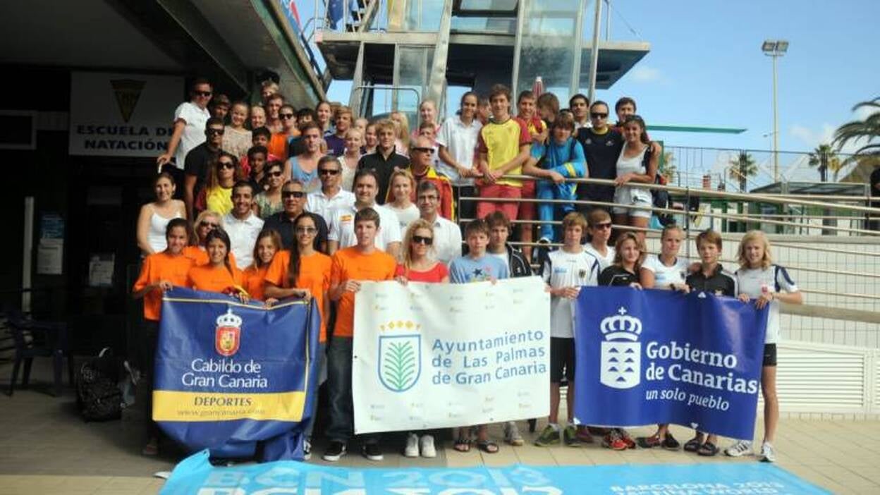 Gran broche final para las bodas de plata de la Pepsi Diving Cup
