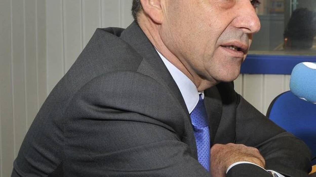 Rivero:"Las prospecciones no benefician a Canarias y ponen en riesgo su futuro"
