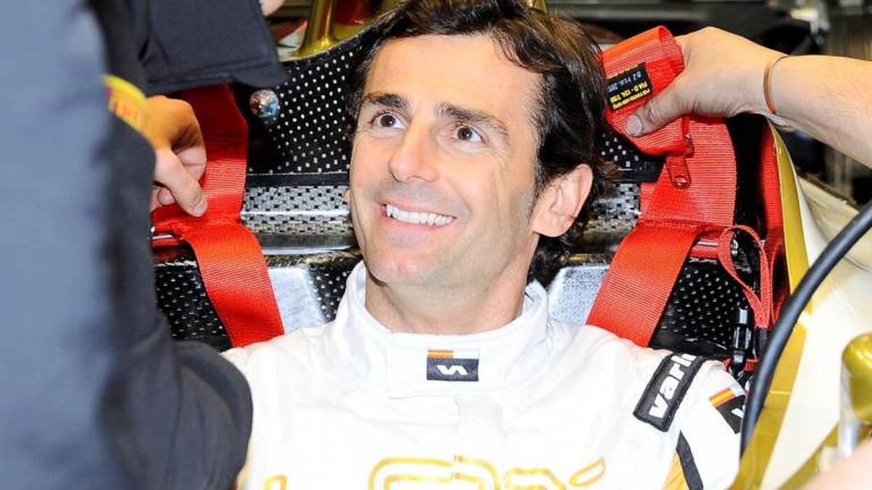 Pedro de la Rosa será piloto de pruebas de Ferrari esta temporada