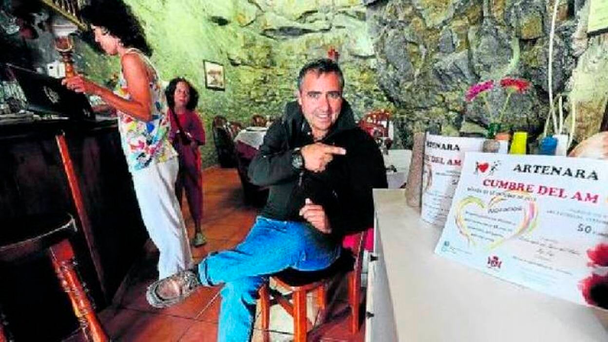 Artenara vivirá el 9 de marzo su segunda &#8216;cumbre del amor&#8217;