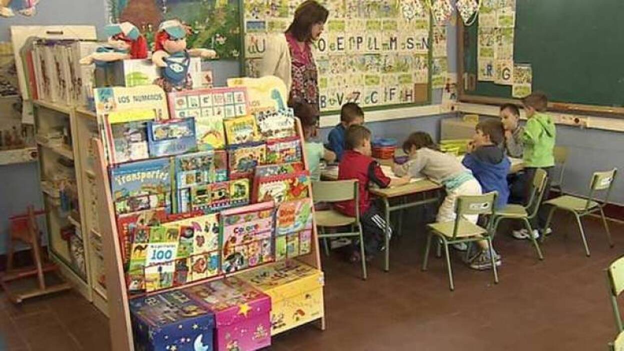 La escuela rural, ¿fin de un colegio o de un pueblo?