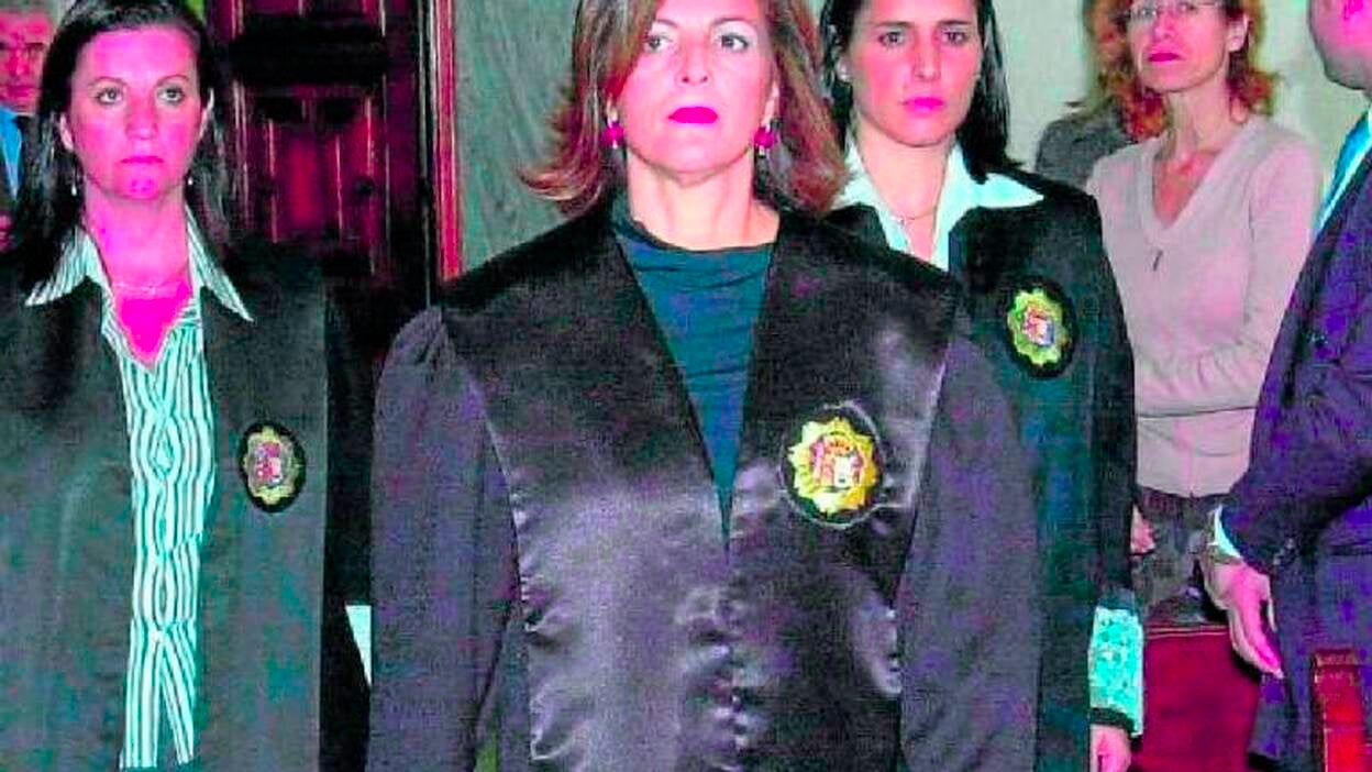 El Supremo archiva la querella contra la juez de Las Teresitas