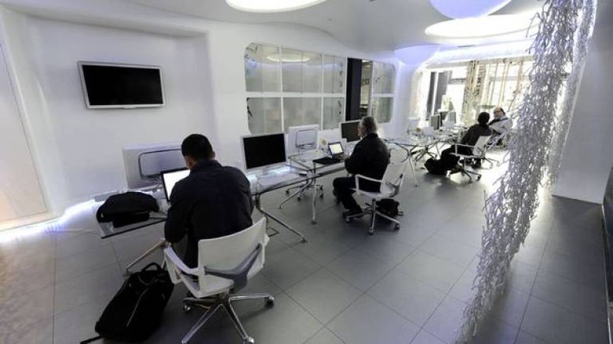 El océano, observado por robots