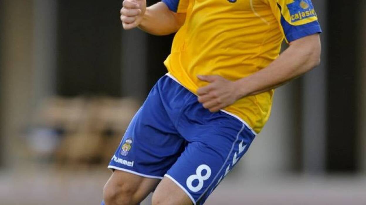 La inmersión de Tato en el entorno de la Unión Deportiva