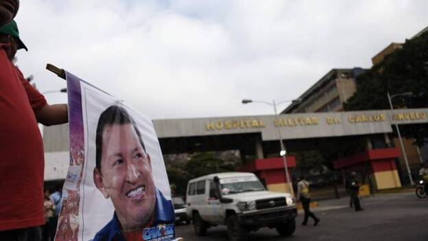 Persiste el silencio de Chávez y la oposición se prepara para unos comicios adelantados