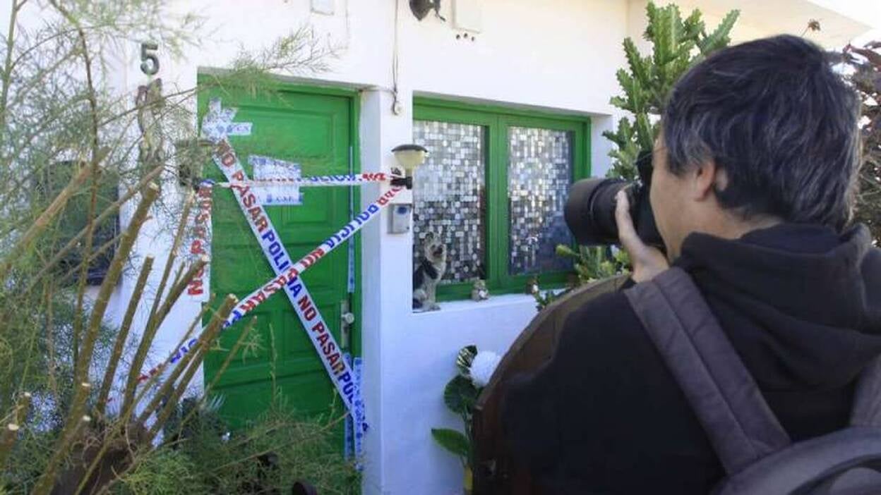 Hallan huesos de una mujer en Tinajo