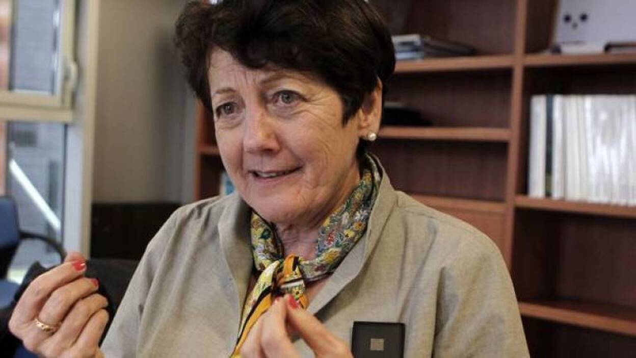 Verena Steiner: "Para memorizar la tarea aprendida, consultar con la almohada"