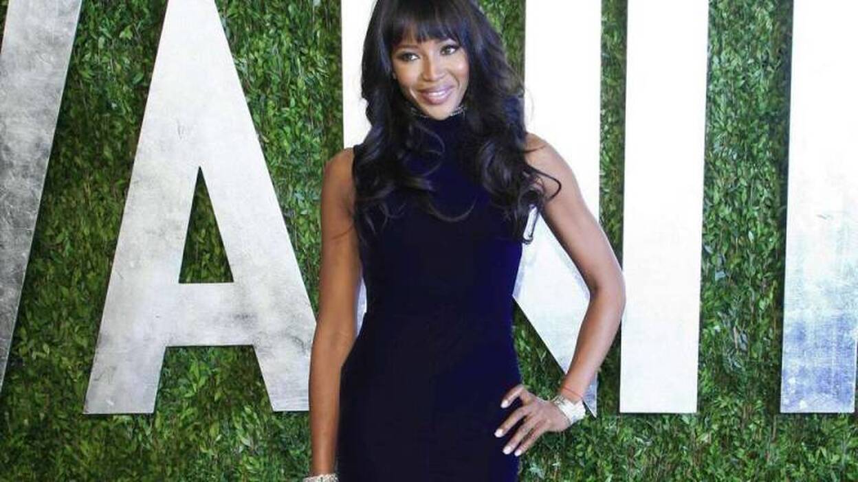 El glamour se da cita en la fiesta 'Vanity Fair'