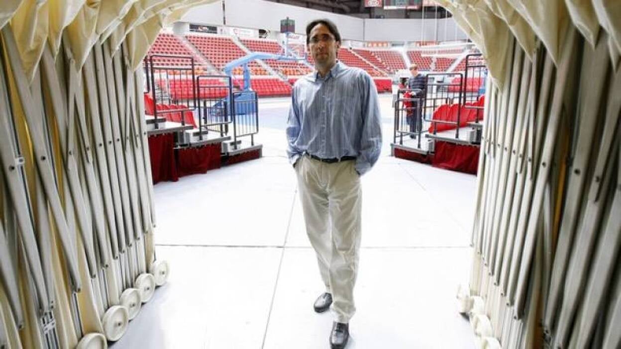 Willy Villar: «El Granca es un espejo para el CAI»