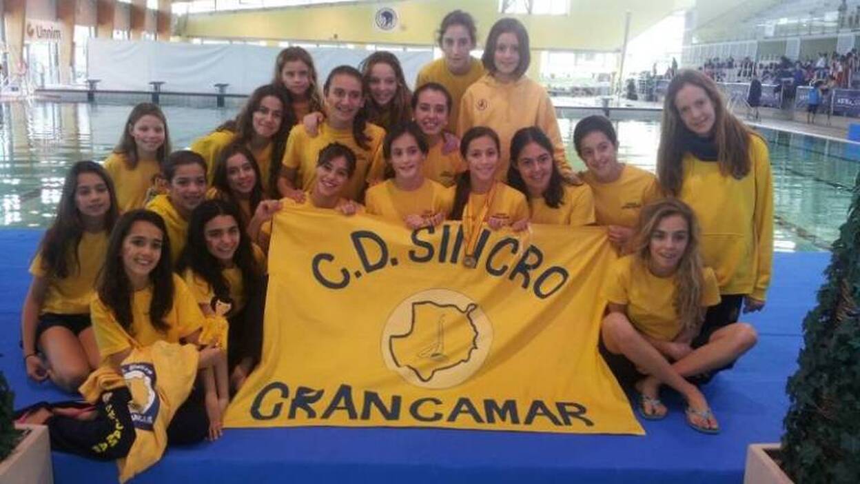 Raquel González obtiene dos medallas de oro en Sabadell