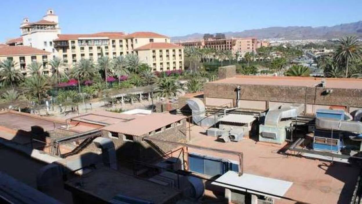 El Gobierno certifica la situación de "deterioro y obsolescencia del Oasis"