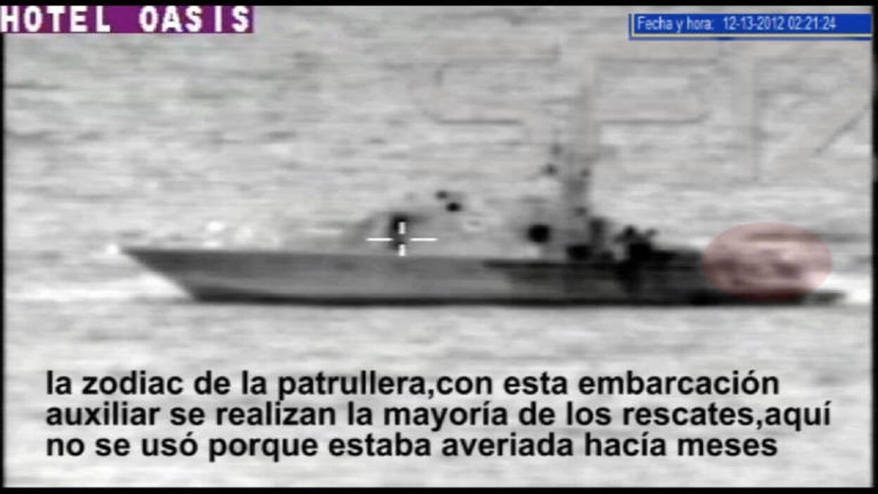 La AUGC culpa del naufragio de Lanzarote al patrón de la patera