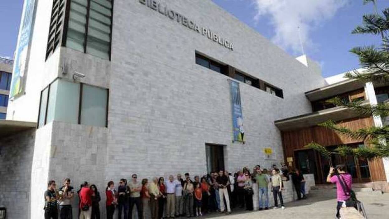 Una expropiación podría dejar en pie la biblioteca