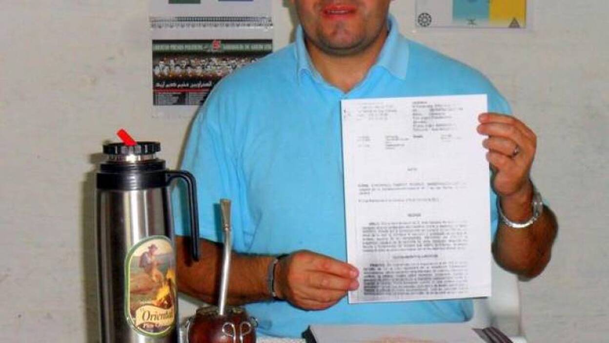 El juez suspende la expulsión de Morales Brum, repatriado hace nueve meses