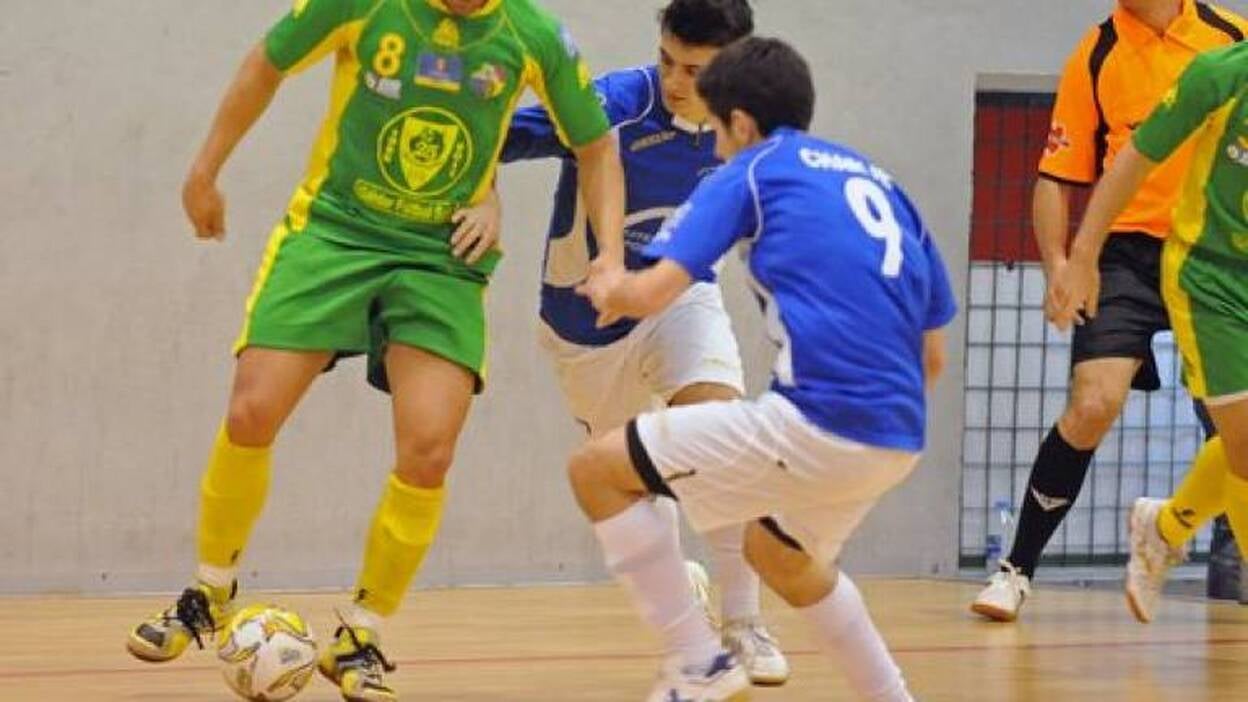 Intereses opuesto en el Umacon-Colegios Arenas Gáldar GC