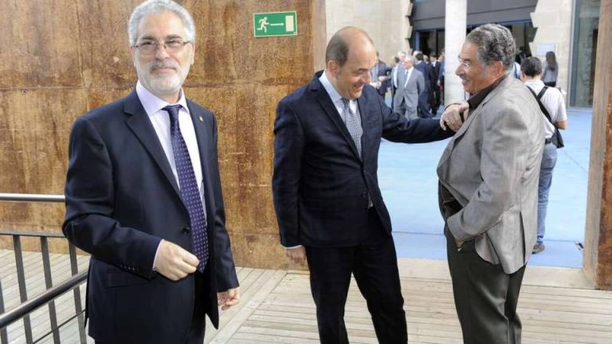 Rivero interviene en el Foro Cinco Días