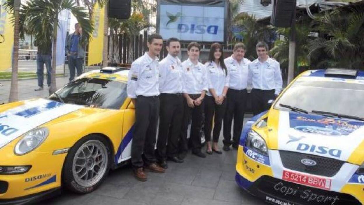 Fernando Capdevila lidera un equipo de ensueño