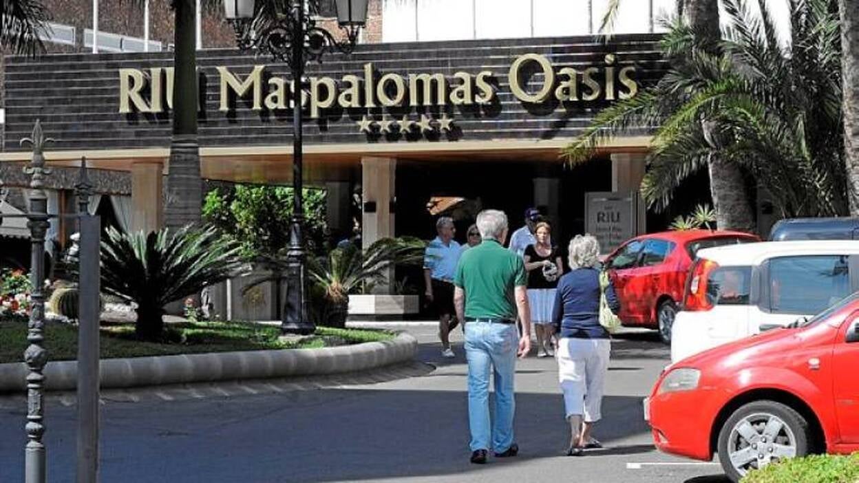 Riu considera millonarias las pérdidas por el bloqueo al Oasis