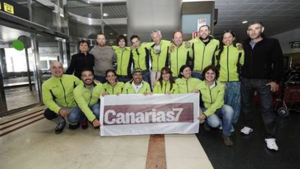 «El ascenso al Toubkal trasciende el reto deportivo»