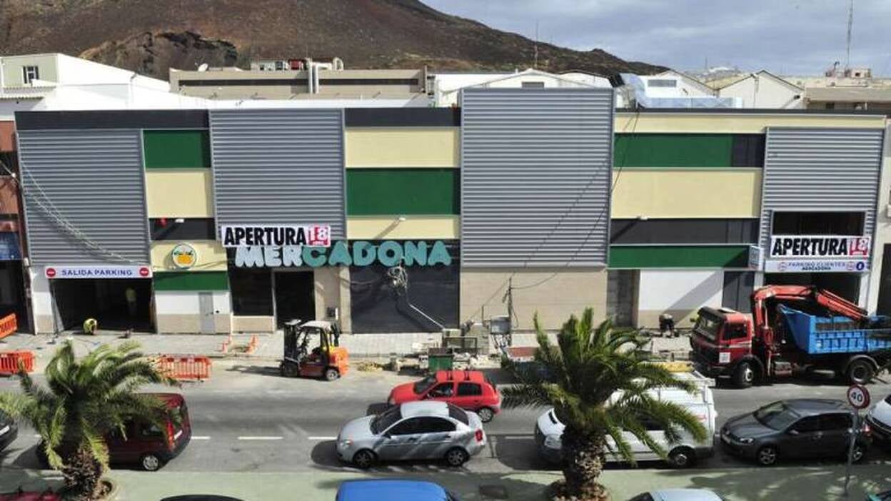 Mercadona abrirá su nuevo centro en El Sebadal el 18 de abril