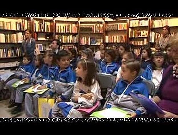 Inauguración del IX Maratón de Poesía Canaria