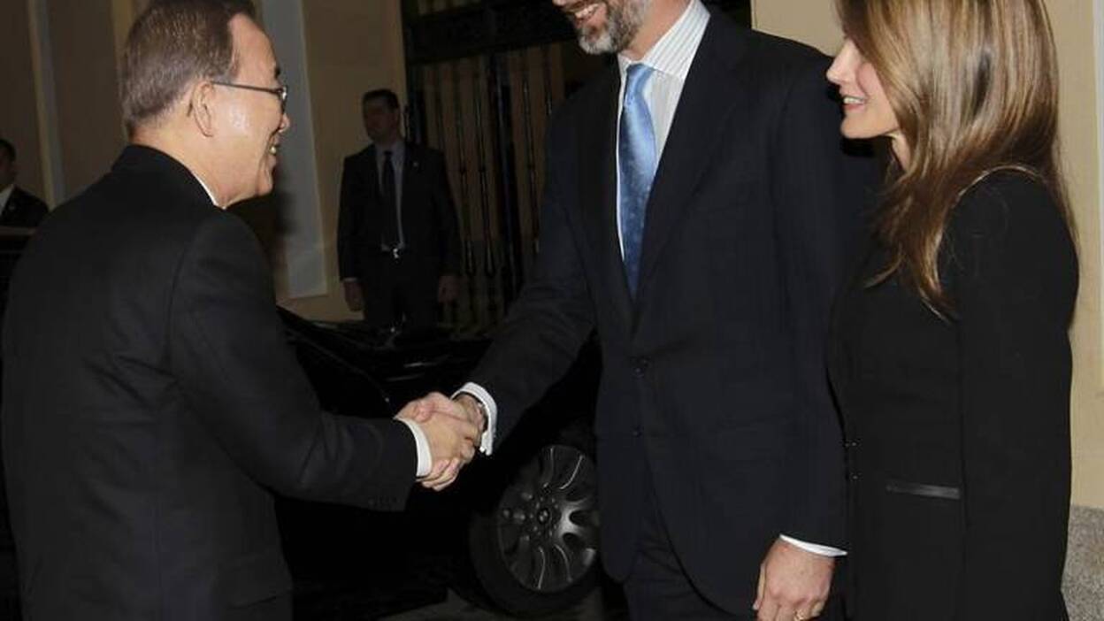 La Casa del Rey estará sometida a la Ley de Transparencia