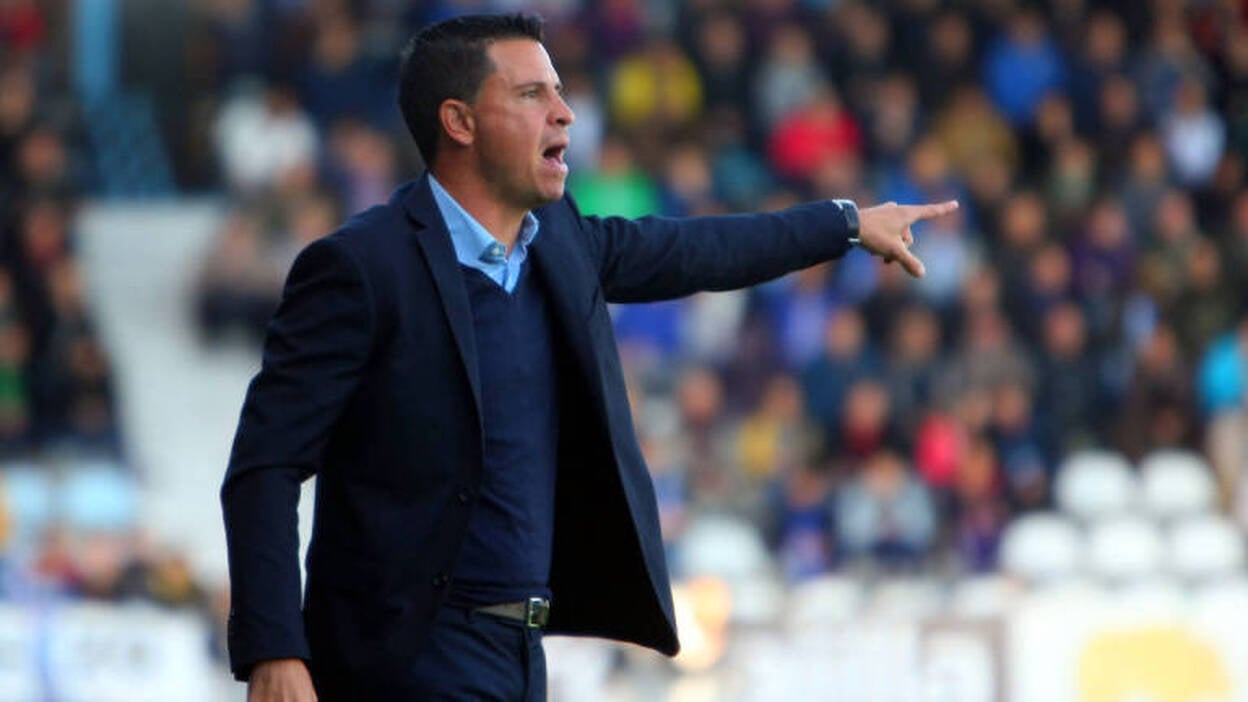 Lobera considera «justo» el triunfo