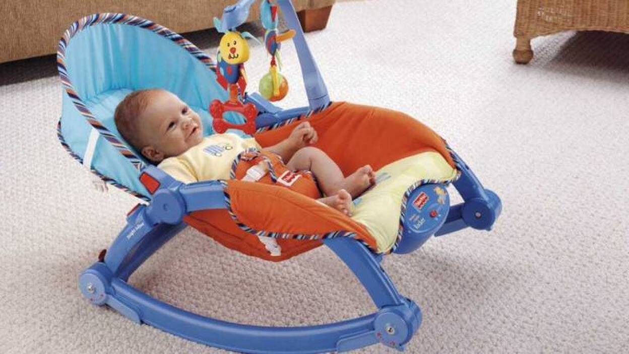 El gasto de un bebé durante el primer mes supone 1.900 euros