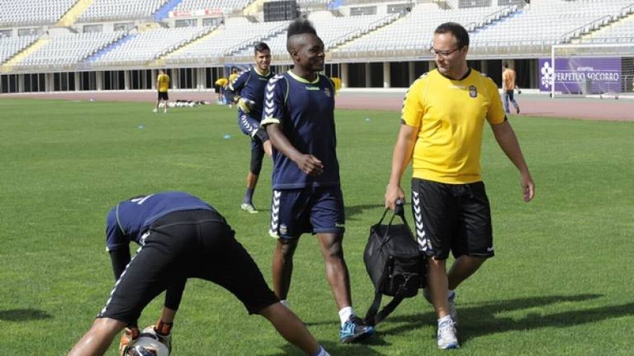 Thievy respira optimismo