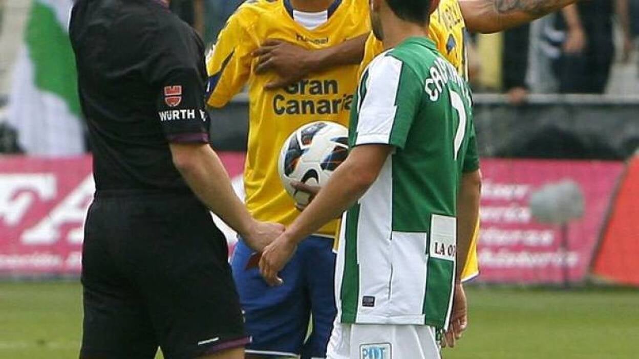 Nauzet acusa a Pérez Pallas de "cargarse el partido"