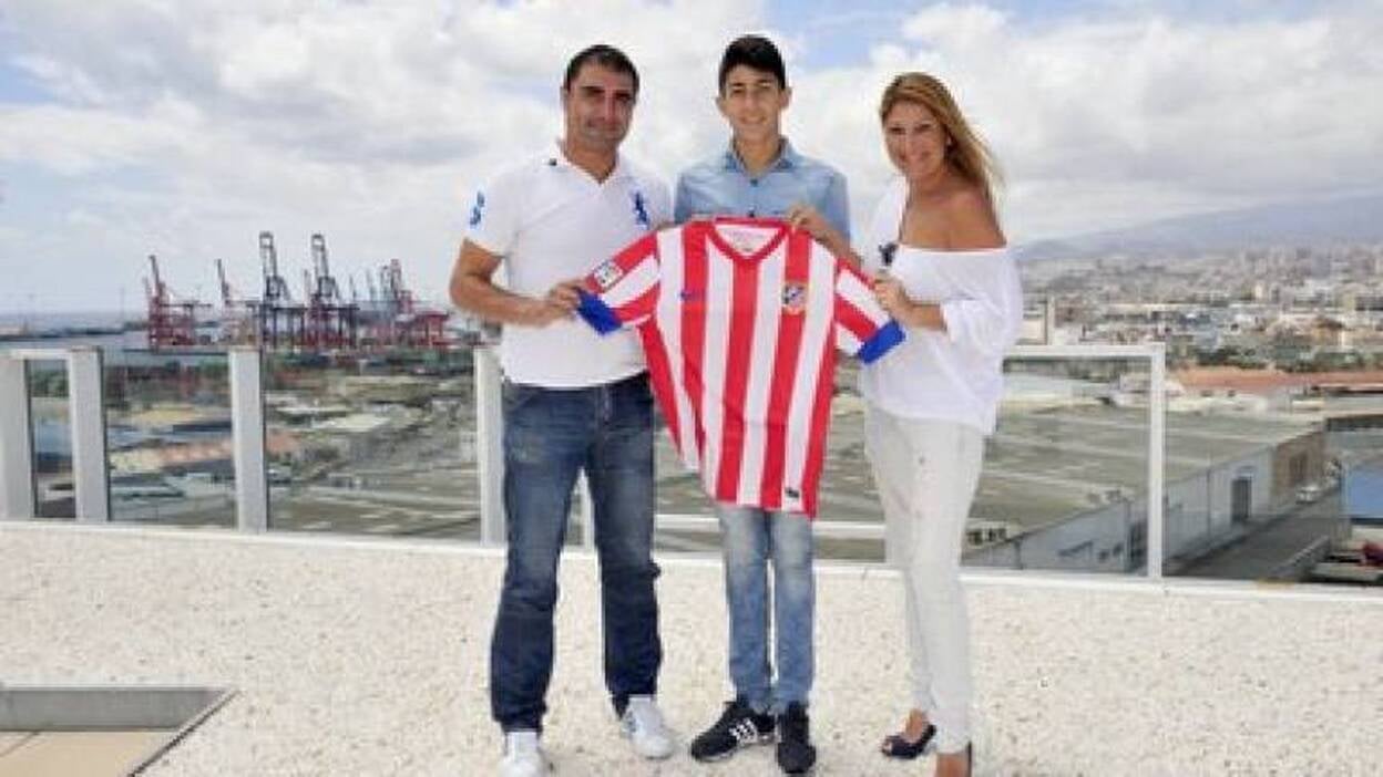 Josemi Valencia, sobredosis de clase para el Atlético