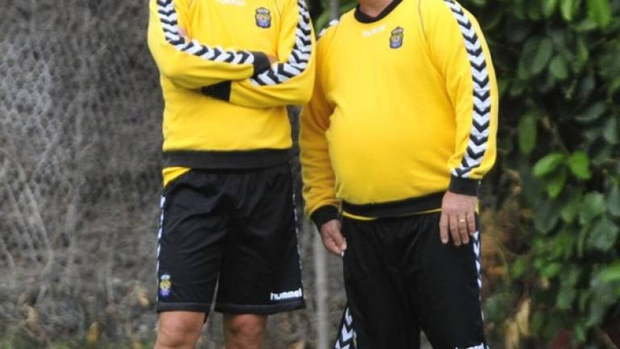 Lobera: «El pesimismo del exterior me ayuda a convencer al vestuario»