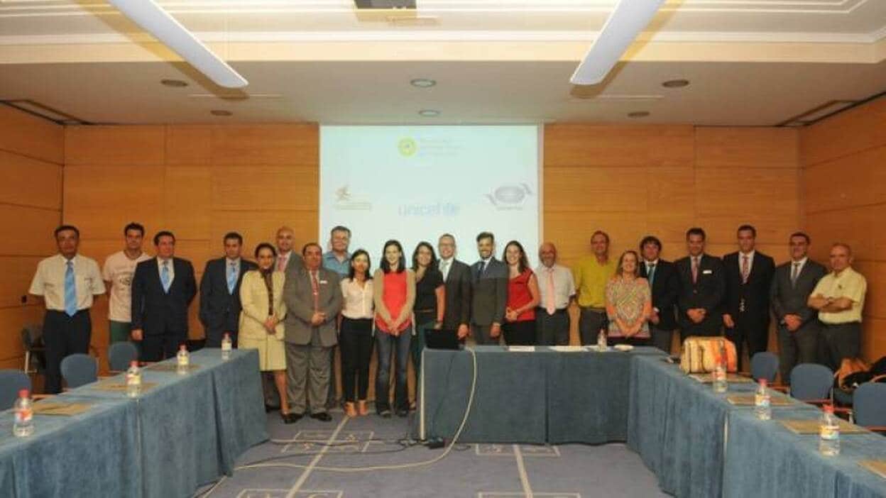 El grupo Lopesan fomenta la participación del sector turístico en el código de conducta de Unicef