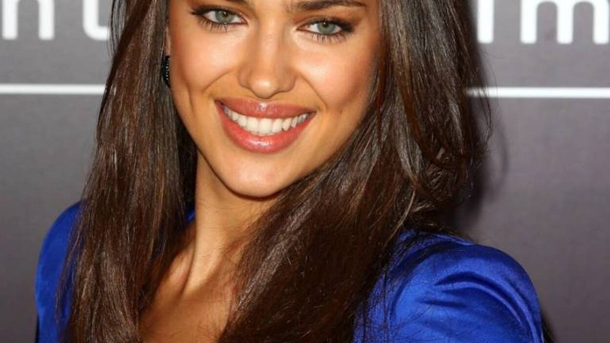 Irina Shayk, una mujer "con los pies en la tierra"