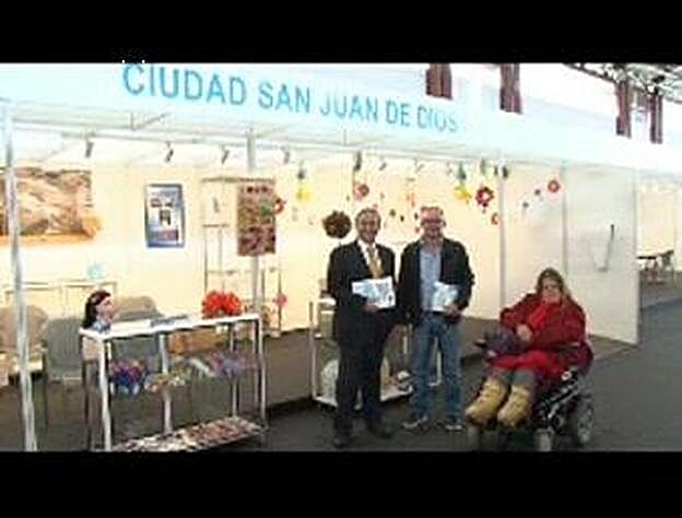 Todo a punto para la Feria Gran Canaria Accesible