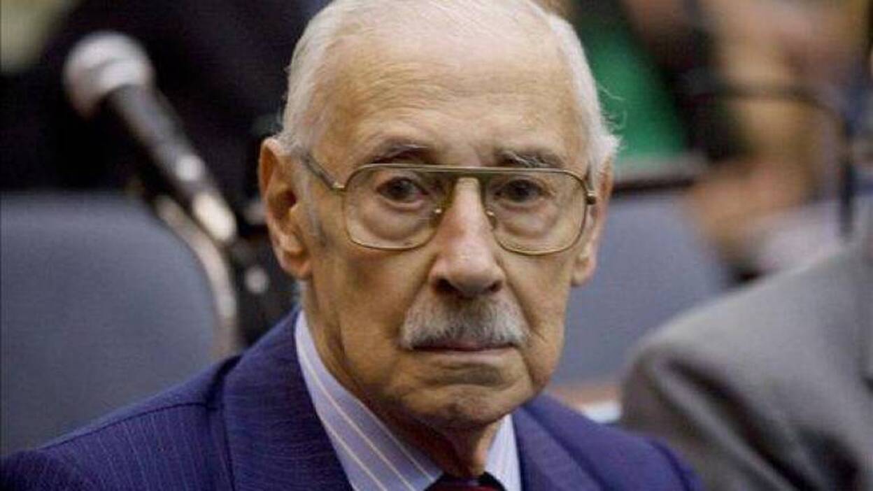 Murió el exdictador argentino Jorge Rafael Videla
