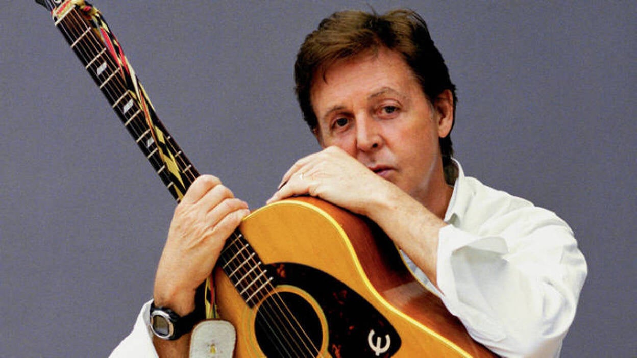 Ashotel respalda que Paul McCartney sea visitante ilustre de Tenerife