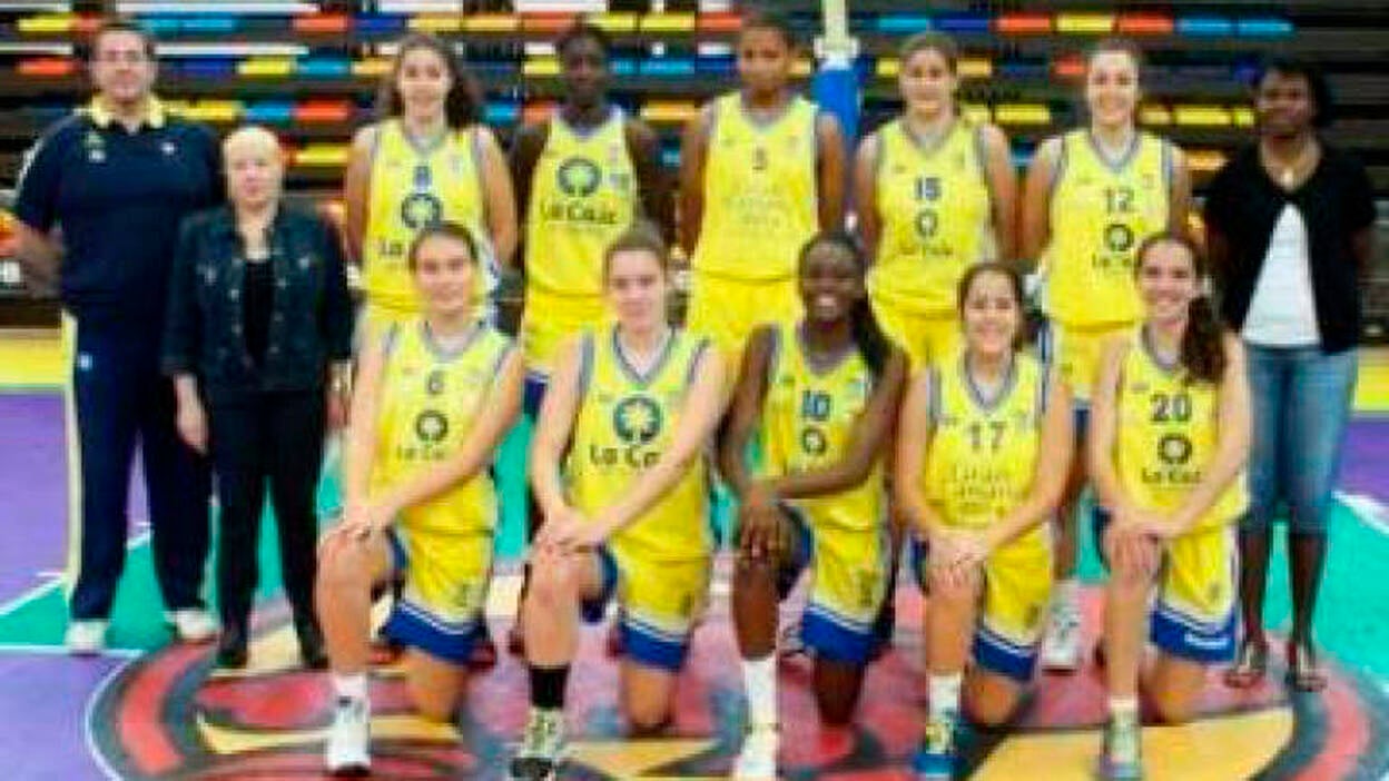 Las cadetes del Gran Canaria 2014 jugarán la final del Campeonato de España