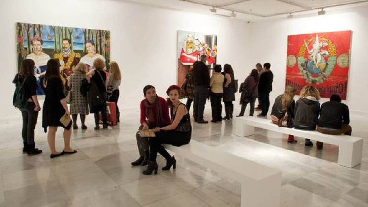 El CAAM y San Martín, gratis este domingo