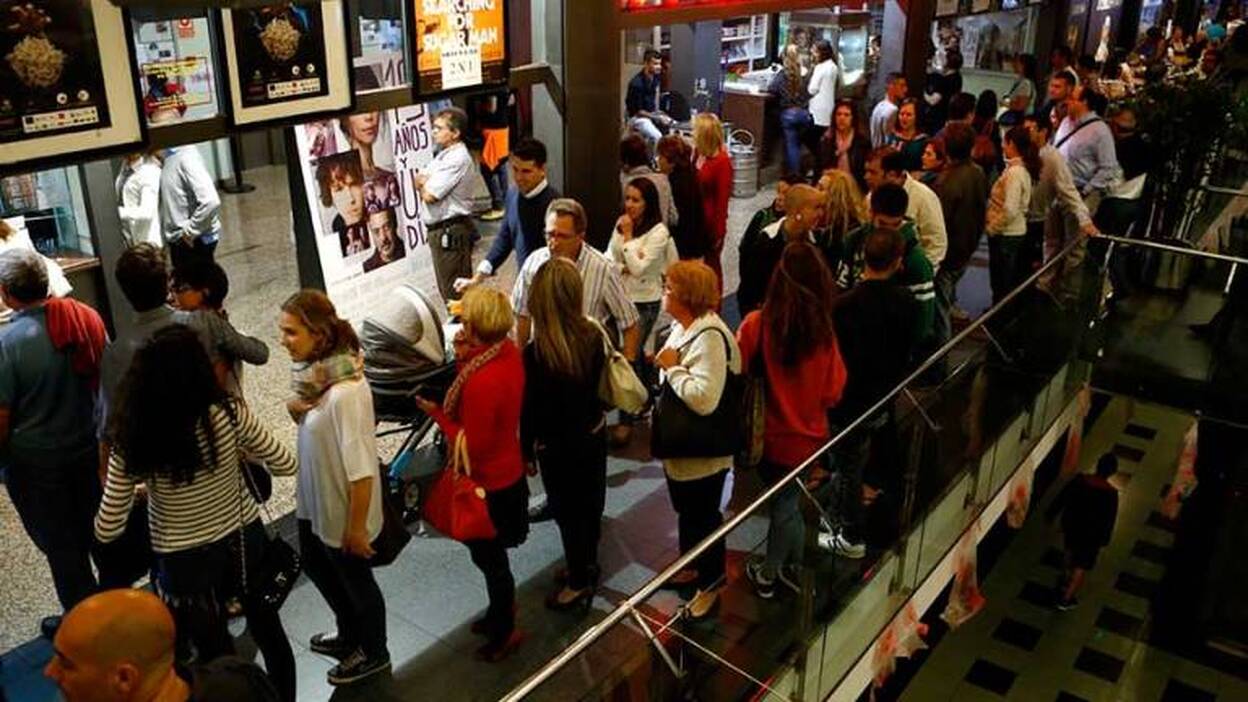 Festín terrorífico para el martes en "Sobresaltos 2"