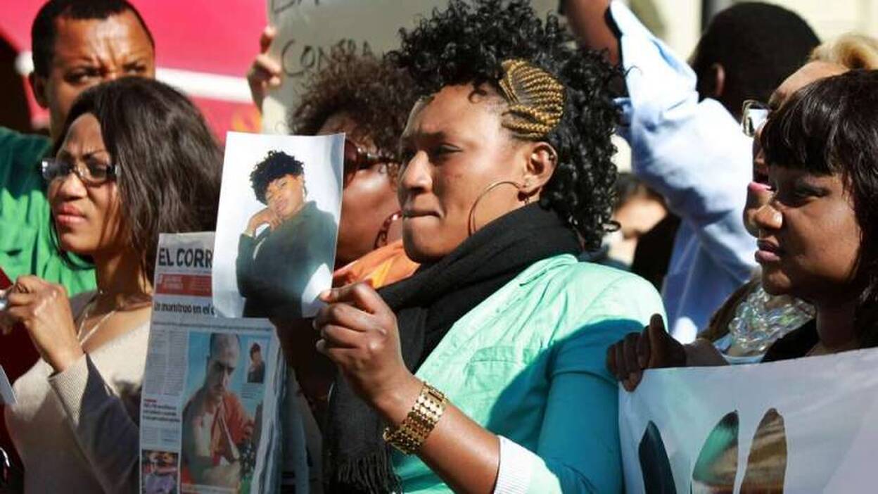 Fallece la mujer nigeriana agredida por el maestro de artes marciales