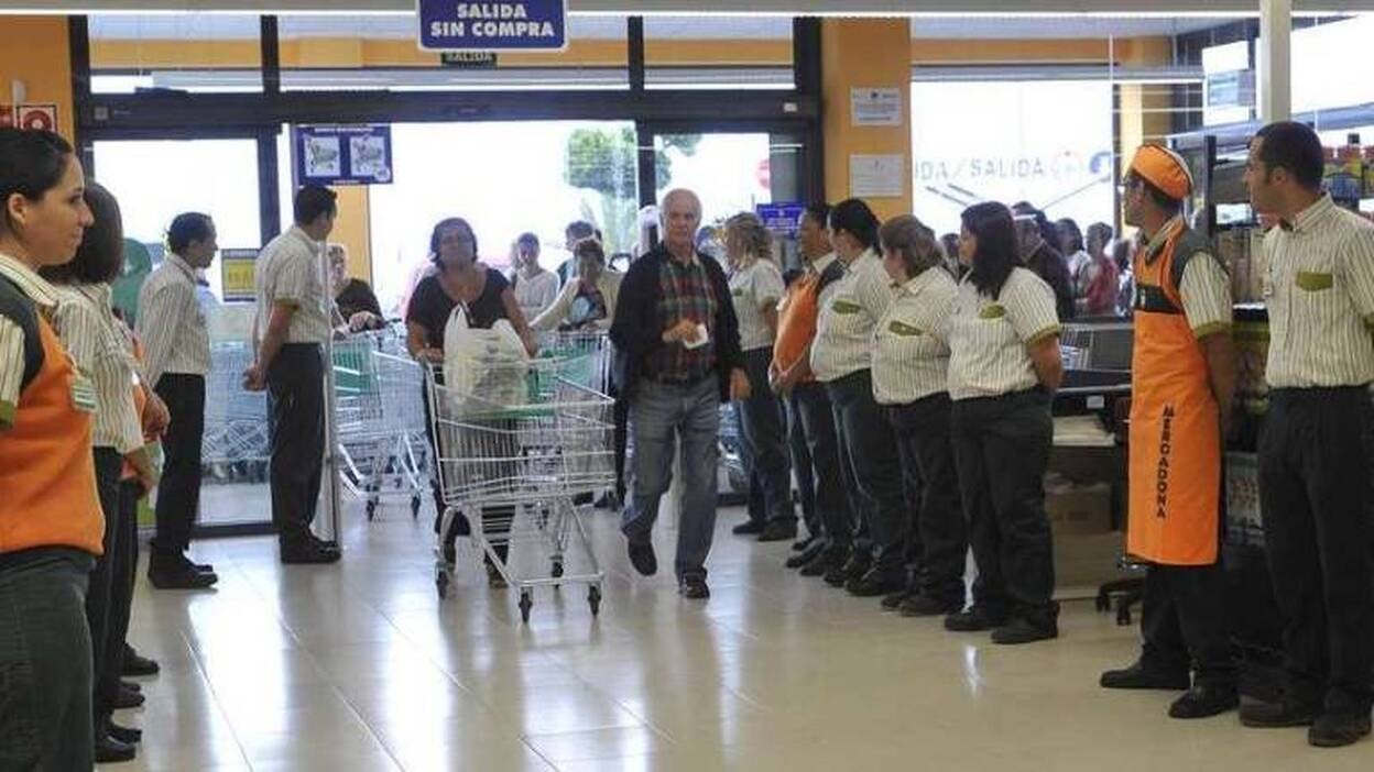 Nuevo súper de Mercadona