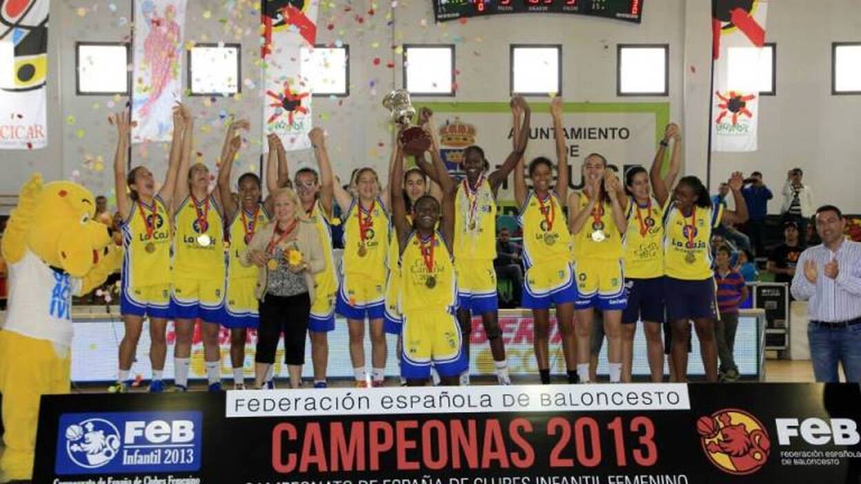 El Gran Canaria 2014 La Caja de Canarias conquista el título