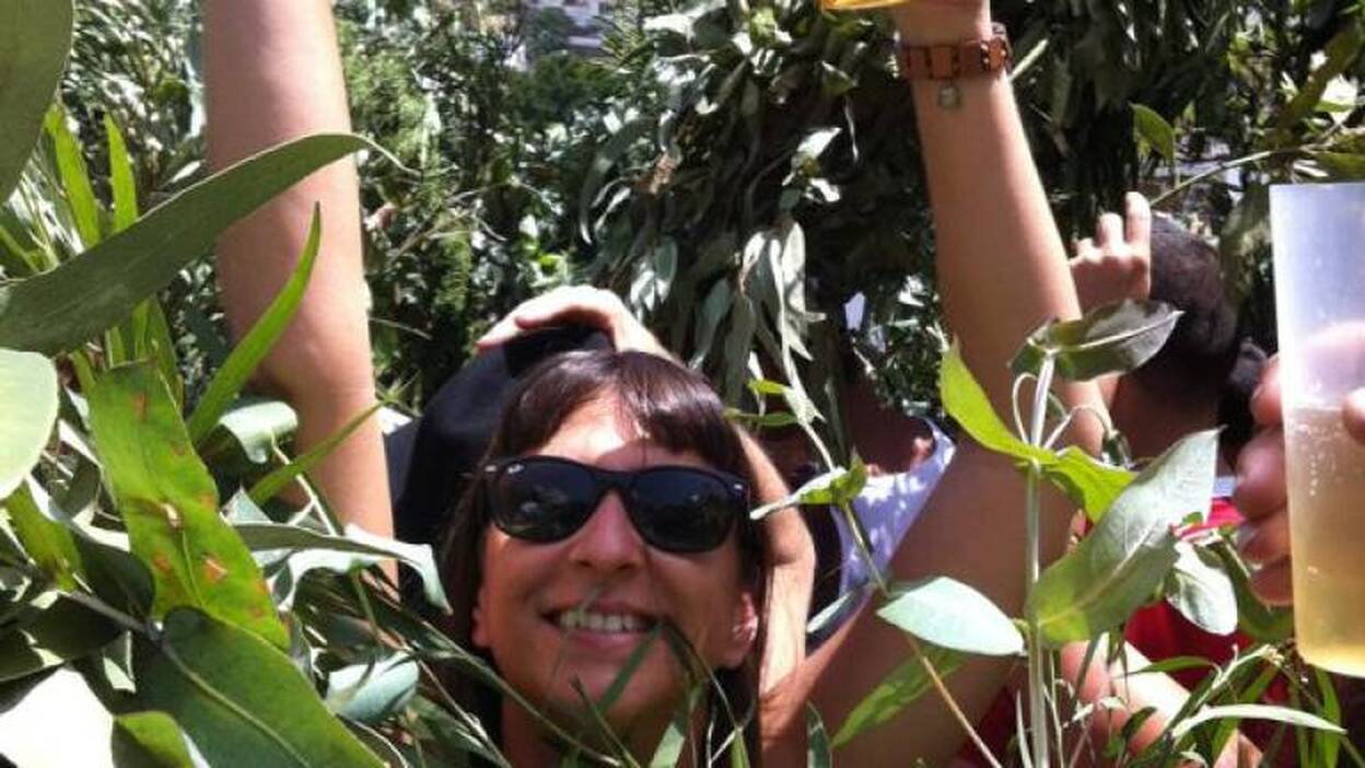 Se celebra la Rama del Valle