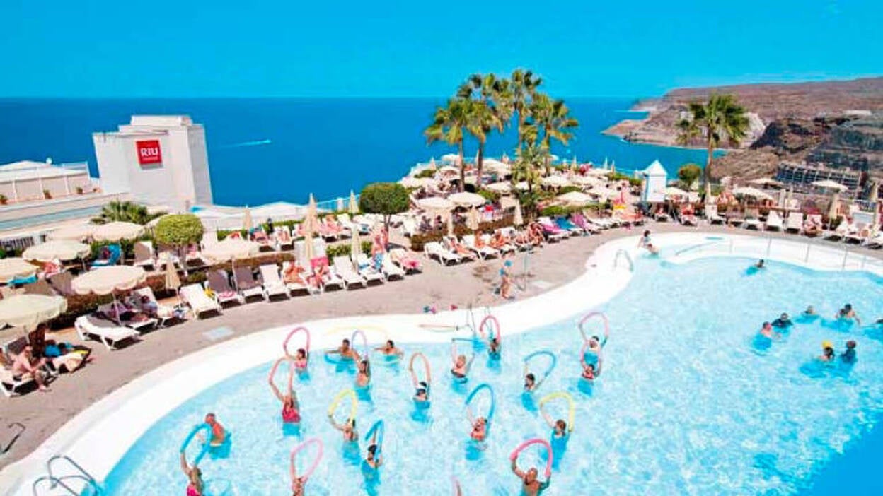 La cadena Riu anuncia la remodelación de todos sus hoteles en Canarias