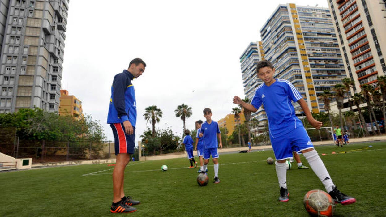 Deivid: «Seremos 25 y de gran calidad»