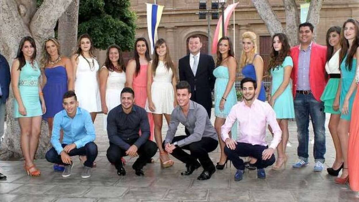 Gáldar ya tiene aspirantes