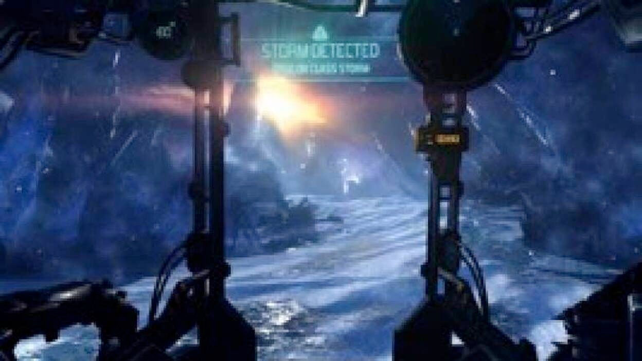 Lucha por el derecho a la supervivencia en 'Lost Planet 3'